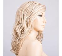 Perucci Parrucca di capelli artificiali tabù Champagne rooted