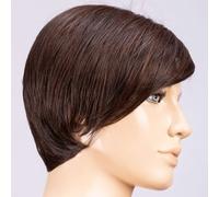 Perucci Parrucca di capelli sintetici Link darkchocolate mix