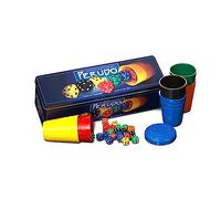 Perudo in a Tin Game