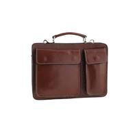 PERUGIA - Cartella in vera pelle