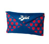 Perugina Busta Cuori con 5 Baci all' interno 75g | Idea regalo San Valentino