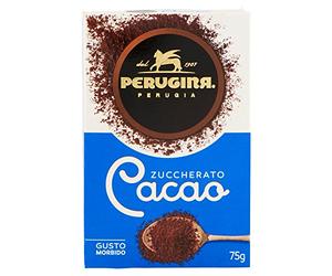 PERUGINA Cacao Zuccherato in polvere 75g - [confezione da 36]