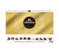 Perugina Dolci Scoperte Cioccolatini Assortiti Scatola Regalo, 400g