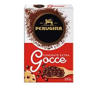 PERUGINA Gocce di Cioccolato Fondente - 5 pezzi da 200 g [1 kg]