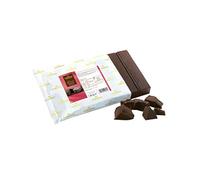 PERUGINA kg 1,25 Cioccolato Fondente Luisa 38-40% in PANI per Pasticceria E GELATERIA