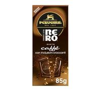 PERUGINA NERO Caffè Tavoletta Cioccolato Fondente 85g