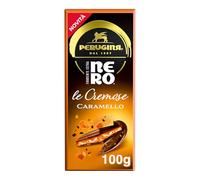 PERUGINA NERO Caramello Tavoletta Cioccolato Fondente Ripiena 100g