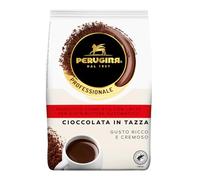 PERUGINA Preparato Completo per Cioccolata per Distributore Busta 1kg | Preparato solubile al cacao per distributori automatici e macchine professionali, per una cioccolata calda cremosa