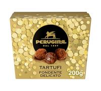 PERUGINA Tartufi Cioccolatini al Latte, Scatola 200g
