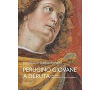 Perugino giovane a Deruta - Mancini Francesco Federico
