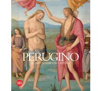 Perugino. Il battesimo di Cristo. Ediz. illustrata - Picchiarelli Veruska,...