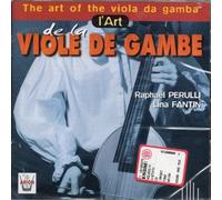 Perulli-Fantin - L'arte Della Viola Da Gamba