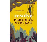 Perumal Murugan Resolve (Copertina rigida)