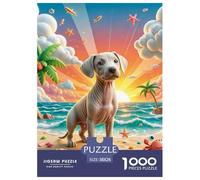 Peruvian Inca Orchid 1000Pezzi Puzzle Immagine Dipinta Pet Dog Divertimento Per Adulti Idea Regalo Uomo E Donna Per Adulti E Bambini A Partire Dai 12 Anni38x26cm/1000pcs