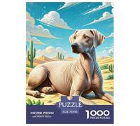 Peruvian Inca Orchid 1000Pezzi Puzzle Immagine Dipinta Pet Dog Intrattenimento Creativo Idea Regalo Uomo E Donna Per Adulti E Bambini A Partire Dai 12 Anni70x50cm/1000pcs
