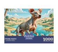Peruvian Inca Orchid 1000Pezzi Puzzle Puzzle Per Gioco Familiare Pet Dog Intrattenimento Creativo Regalo Per Adulti E Bambini A Partire Dai 12 Anni38x26cm/1000pcs