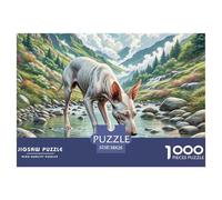 Peruvian Inca Orchid Puzzle 1000 Pezzi Immagine Dipinta Pet Dog Divertimento Regalo Per Adulti E Bambini A Partire Dai 12 Anni38x26cm/1000pcs