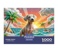 Peruvian Inca Orchid Puzzle Da 1000 Pezzi Per Adulti Puzzle Per Gioco Familiare Pet Dog Divertimento Idea Regalo Uomo E Donna A Partire Dai 12 Anni70x50cm/1000pcs