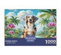 Peruvian Inca Orchid Puzzle Impossibili 1000Pcs Decorazione Per La Casa. Giochi Rilassamento E Intelligence Per Adulti E Bambini Da 12 Anni 38x26cm/1000pcs