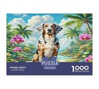 Peruvian Inca Orchid Puzzle Impossible 1000 Pezzi Decorazione Per La Casa. Rilassamento E Intelligence Per Adulti E Bambini Da 12 Anni 70x50cm/1000pcs