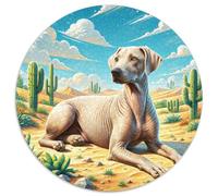Peruvian Inca Orchid Puzzle Rotondo Compleanno Regali Jigsaw Puzzle Adulti Cute Pet Dog Puzzle 1000 Pezzi Ecofriendly Difficile E Impossibile Per Adulti 14+ Puzzle Creativo1000pcs (67.5x67.5cm)