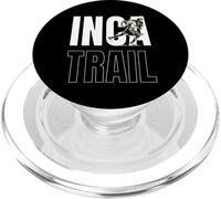 Peruviano Machu Picchu Cusco Cuzco Perù Inca Trail Lama PopSockets PopGrip per MagSafe