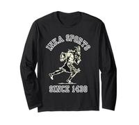 Peruviano Machu Picchu Cusco Perù Inca Trail Survivor Design Maglia a Manica