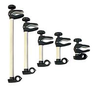 Bras de fixation 3d long pour troisieme velo peruzzo