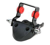 Peruzzo 15-20 Mm Adapter Bianco 9 mm Ragazzo Black