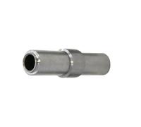 Peruzzo Aluminium Adapter For 15 Mm Boost Thru Axle Spare Part Grigio