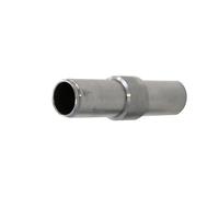 Peruzzo Aluminium Adapter For 20 Mm Thru Axle Spare Part Argento Silver