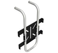 Attacco ruota 4x4 in acciaio per portabici PERUZZO Stelvio art. 373