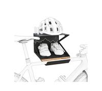 Peruzzo Supporto A Parete Per Biciclette
