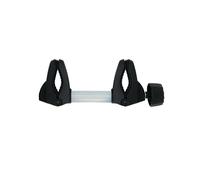 Peruzzo Braccetto 3D Seconda/Terza Bici, Alluminio