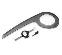 CARTER COPRICATENA PER BICI CITY BIKE GUARNITURE 46-48 ATTACCO RAPIDO PERUZZO