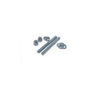 Peruzzo Kit Viti Fissaggio per Smart Rack