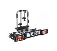 Portabici gancio traino PERUZZO Parma 3 bici art.706/3