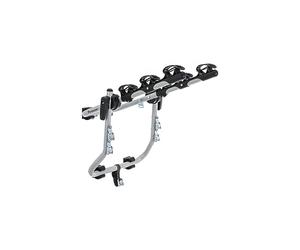 Peruzzo PE 382/ASC Portabici Posteriore, Verona, Alluminio, 3 Bici