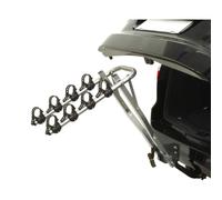 Portabici gancio traino PERUZZO Arezzo 4 bici art. 667/4