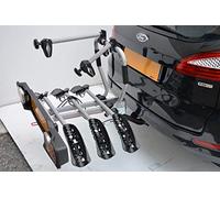 Peruzzo PE 669/3 Portabici Gancio Traino, Siena Fisso