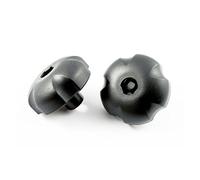 Peruzzo PE 916 Pomelli, Diametro 8 cm, 6 Pezzi