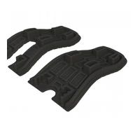 Peruzzo Pezzo Di Ricambio 693 2 Pezzi Black