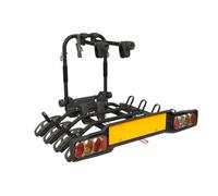 Portabici gancio traino PERUZZO Parma 4 bici art.706/4