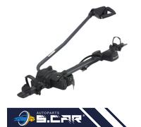 Peruzzo Portabici Da Tetto Universale Per E-Bike Acciaio Nero Pure Instinct