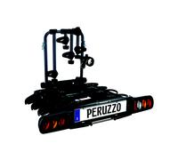 Portabiciclette PERUZZO PURE INSTINCT 708 4 Biciclette su Gancio di Traino