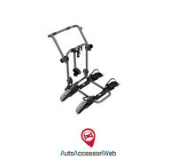 Portabici posteriore PERUZZO Pure Instinct 2 bici con braccetti art. 709