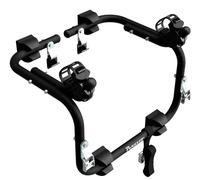 Peruzzo Bdg Bike Rack For 1 Bike Argento 1 Bike Black