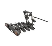Peruzzo Portabiciclette Per 4 Biciclette Pure Instinct Towball Black