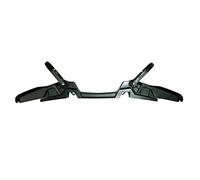 Peruzzo Binario portabici Pure Instinct 567040370/567040380 Nero Unica