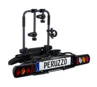 Peruzzo Pure Instinct Tow Ball Cycle Carrier 2 biciclette